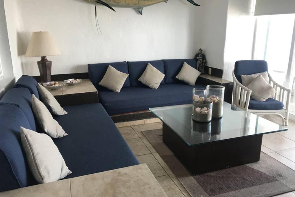 Comodo Departamento 360 Puerto Las Hadas Мансанільйо Екстер'єр фото