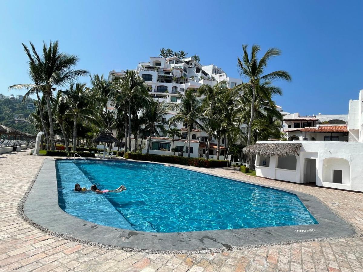 Comodo Departamento 360 Puerto Las Hadas Мансанільйо Екстер'єр фото